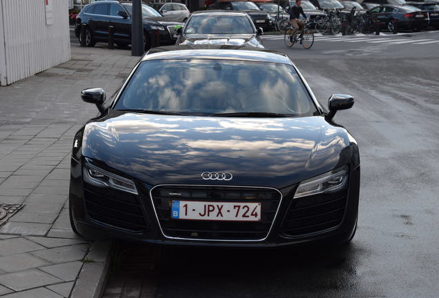 Audi R8 2013