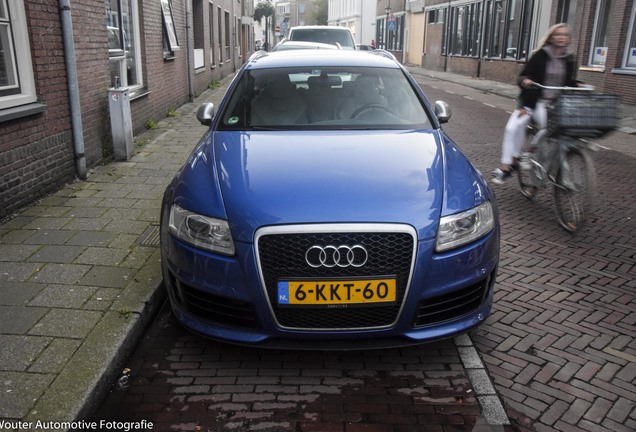 Audi RS6 Avant C6