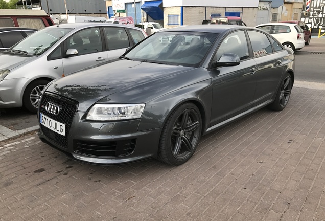 Audi RS6 Sedan C6