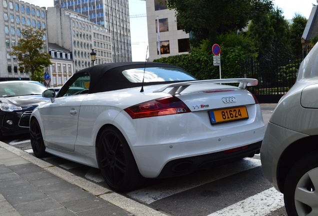 Audi TT-RS Roadster