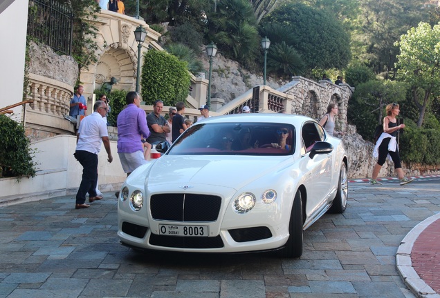 Bentley Continental GT V8