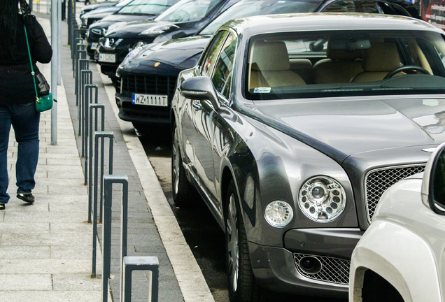 Bentley Mulsanne 2009