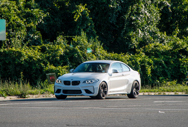 BMW M2 Coupé F87