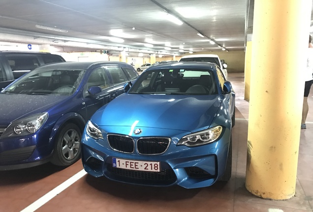 BMW M2 Coupé F87