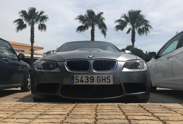 BMW M3 E93 Cabriolet