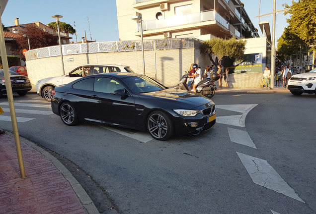 BMW M4 F82 Coupé