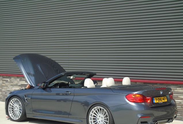 BMW M4 F83 Convertible