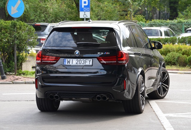 BMW X5 M F85