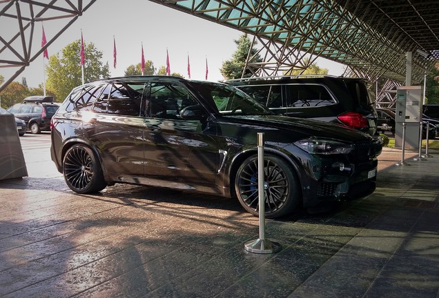 BMW X5 M F85