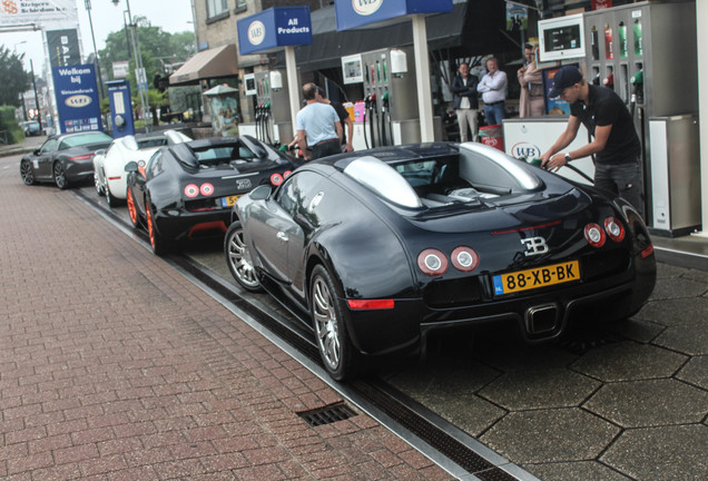 Bugatti Veyron 16.4