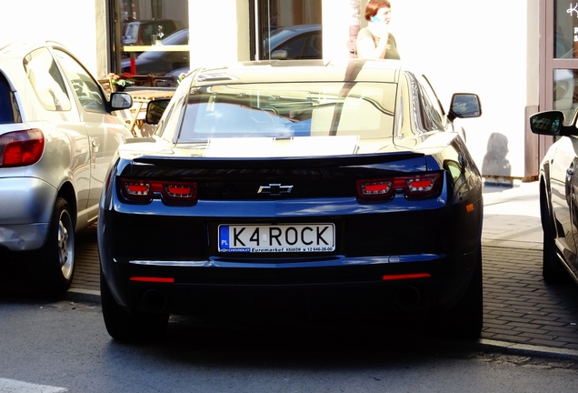 Chevrolet Camaro SS