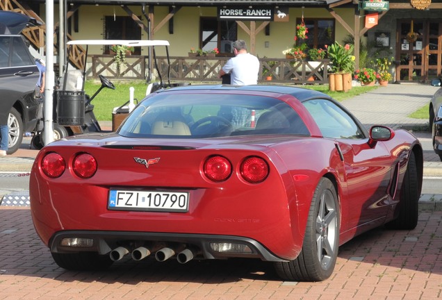 Chevrolet Corvette C6