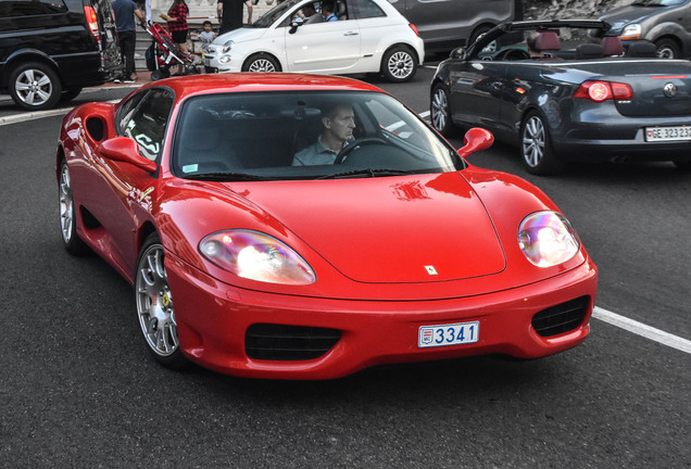 Ferrari 360 Modena