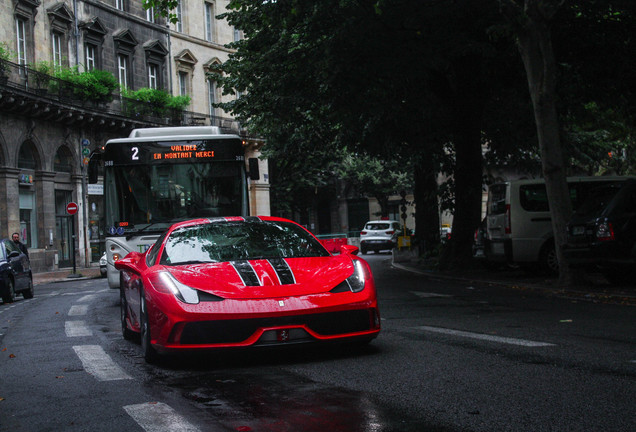 Ferrari 458 Speciale