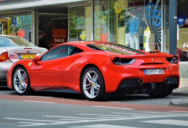 Ferrari 488 GTB