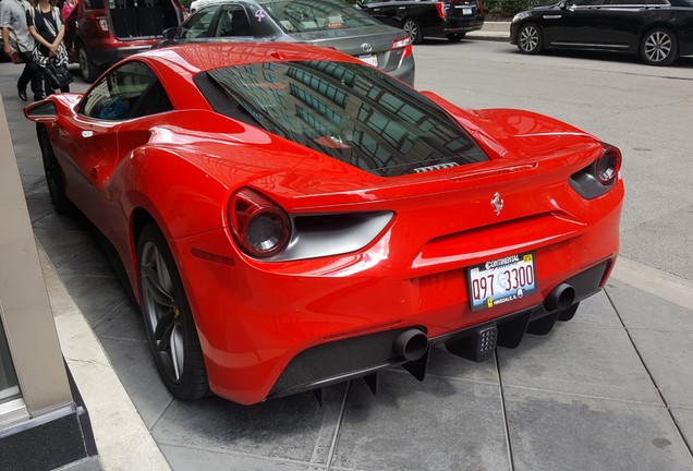 Ferrari 488 GTB