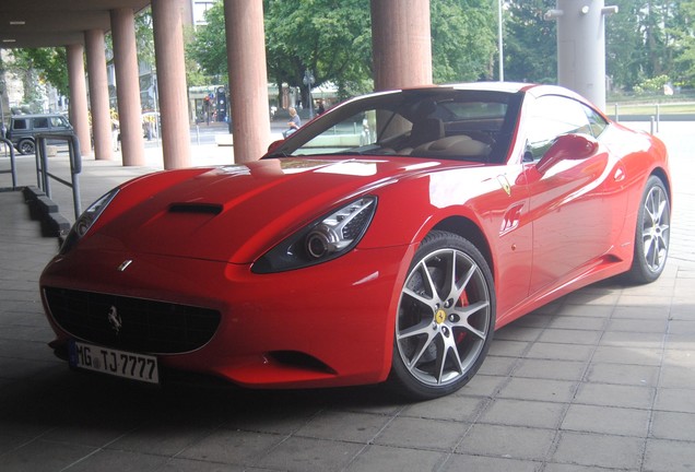 Ferrari California