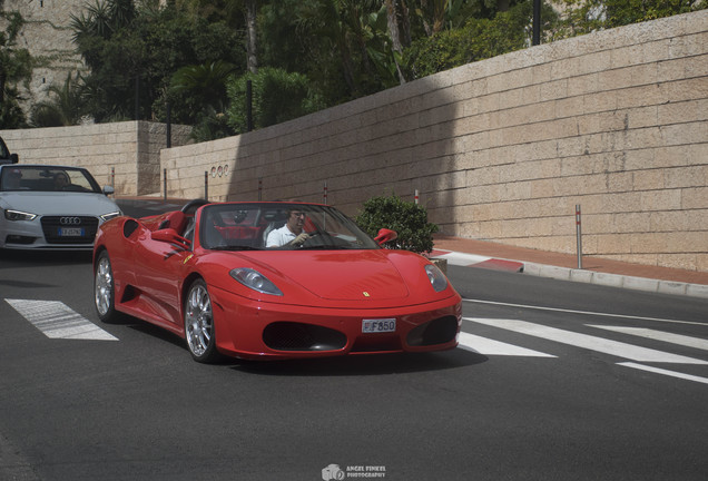 Ferrari F430 Spider