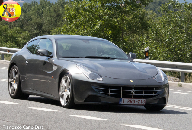 Ferrari FF