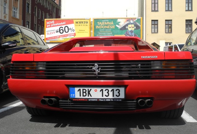 Ferrari Testarossa