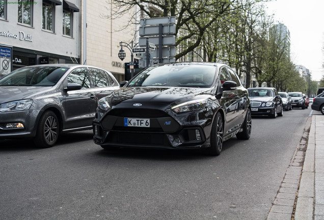 Ford Focus RS 2015