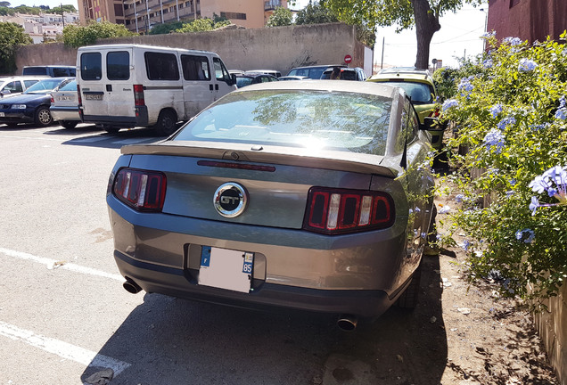 Ford Mustang GT 2010