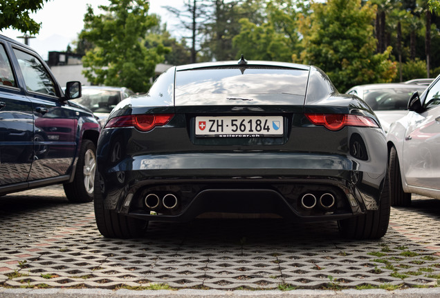 Jaguar F-TYPE R AWD Coupé