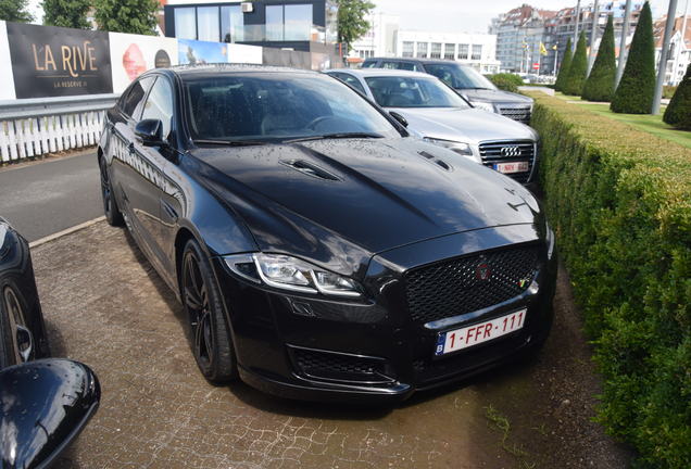 Jaguar XJR 2016