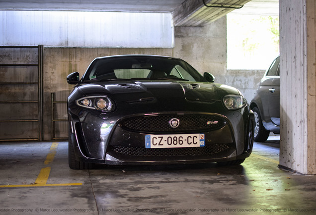 Jaguar XKR-S 2012