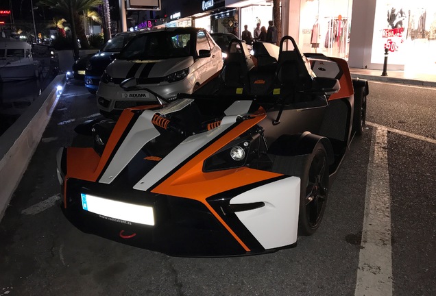 KTM X-Bow