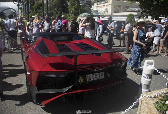 Lamborghini Aventador LP750-4 SuperVeloce Roadster