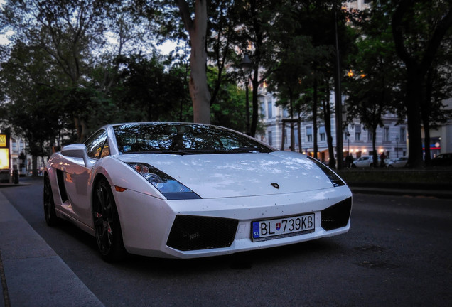 Lamborghini Gallardo