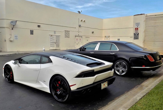 Lamborghini Huracán LP610-4