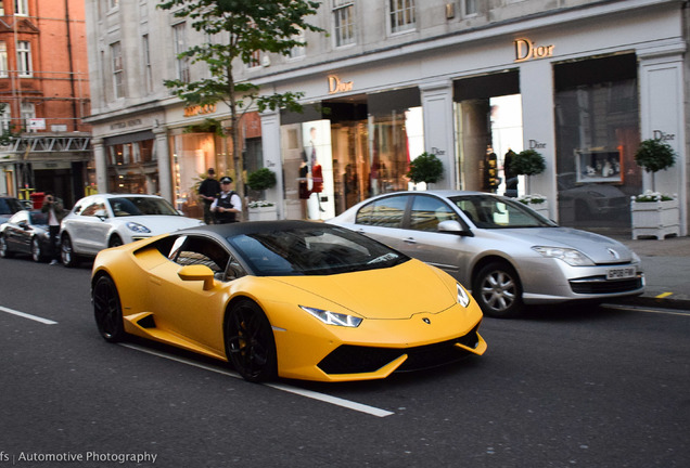 Lamborghini Huracán LP610-4