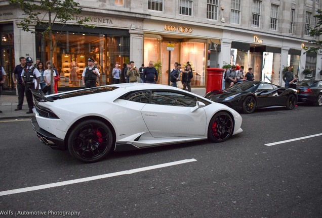 Lamborghini Huracán LP610-4