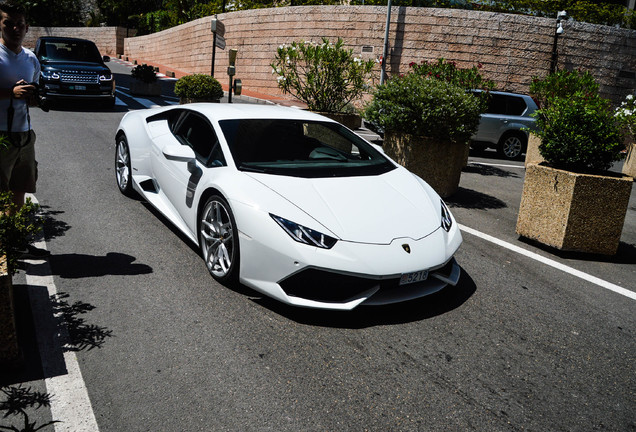 Lamborghini Huracán LP610-4