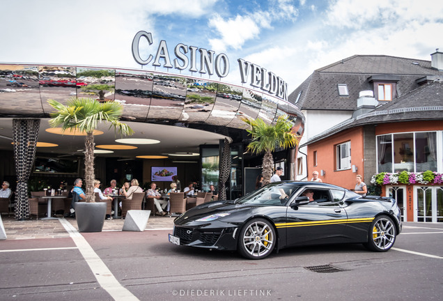 Lotus Evora 400 Hethel Edition