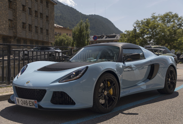 Lotus Exige 350 Sport