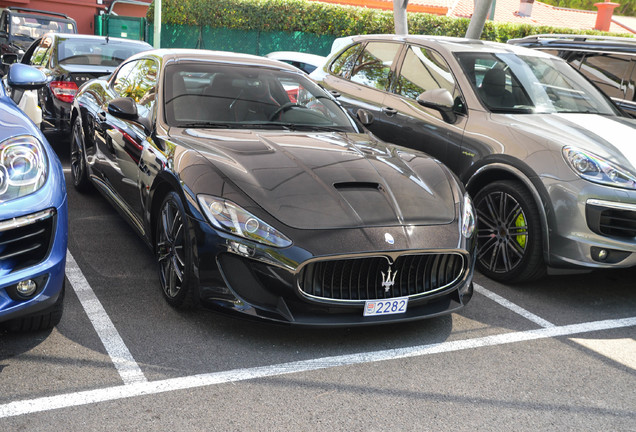 Maserati GranTurismo MC Centennial Edition