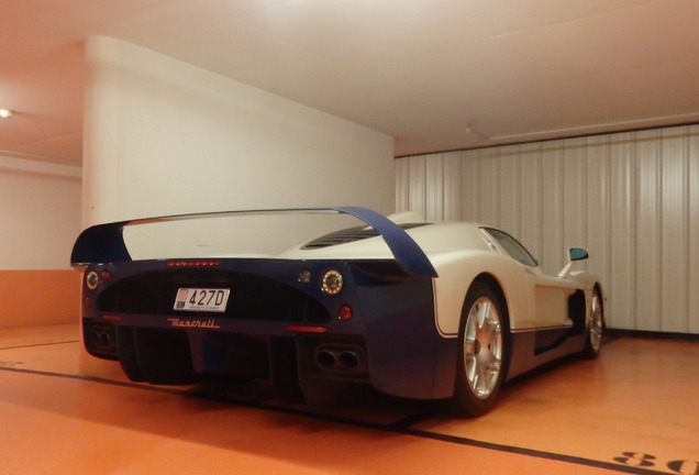 Maserati MC12