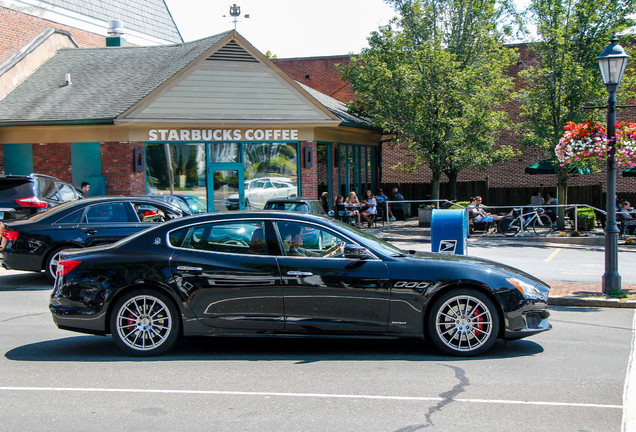 Maserati Quattroporte S Q4 GranSport