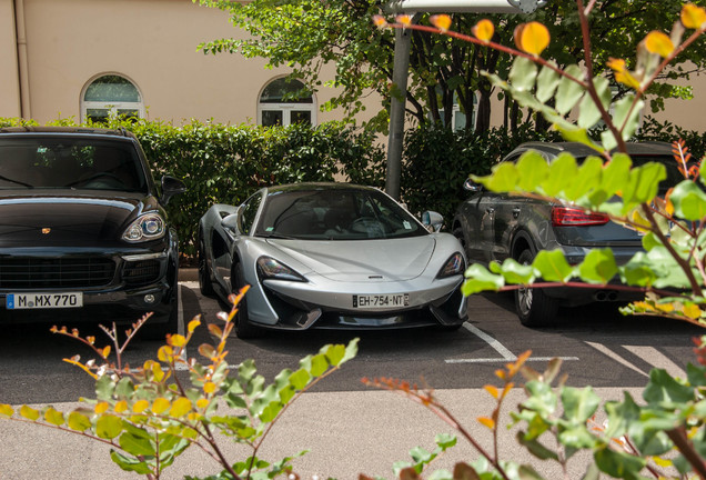 McLaren 570GT