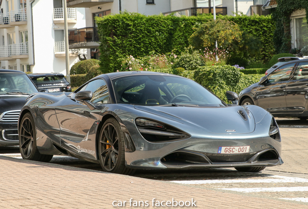 McLaren 720S