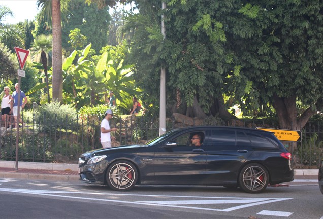 Mercedes-AMG C 63 S Estate S205