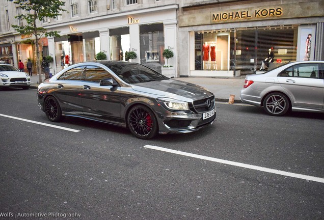 Mercedes-AMG CLA 45 C117