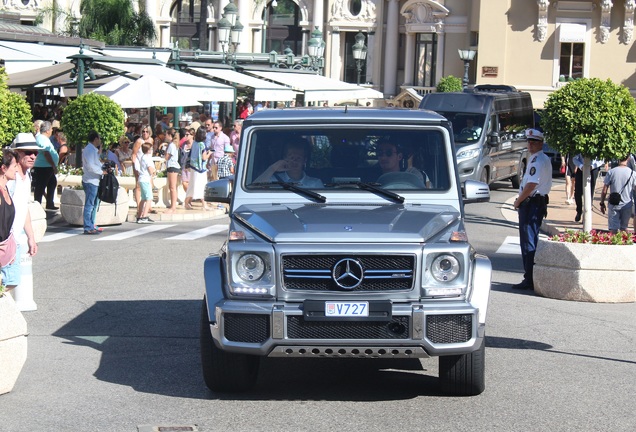 Mercedes-AMG G 63 2016 Edition 463