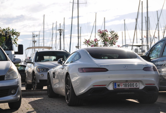 Mercedes-AMG GT S C190