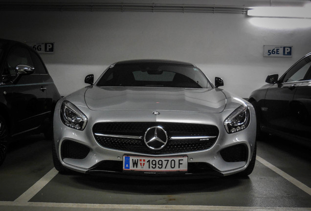 Mercedes-AMG GT S C190