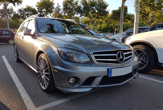 Mercedes-Benz C 63 AMG Estate