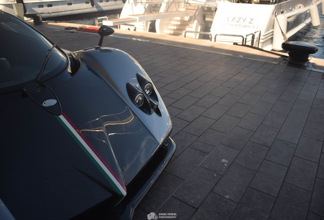 Pagani Zonda C12